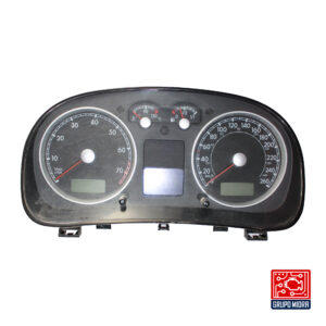 Cluster Velocímetro, VW Jetta Clasico 94 - 07, Negro.
