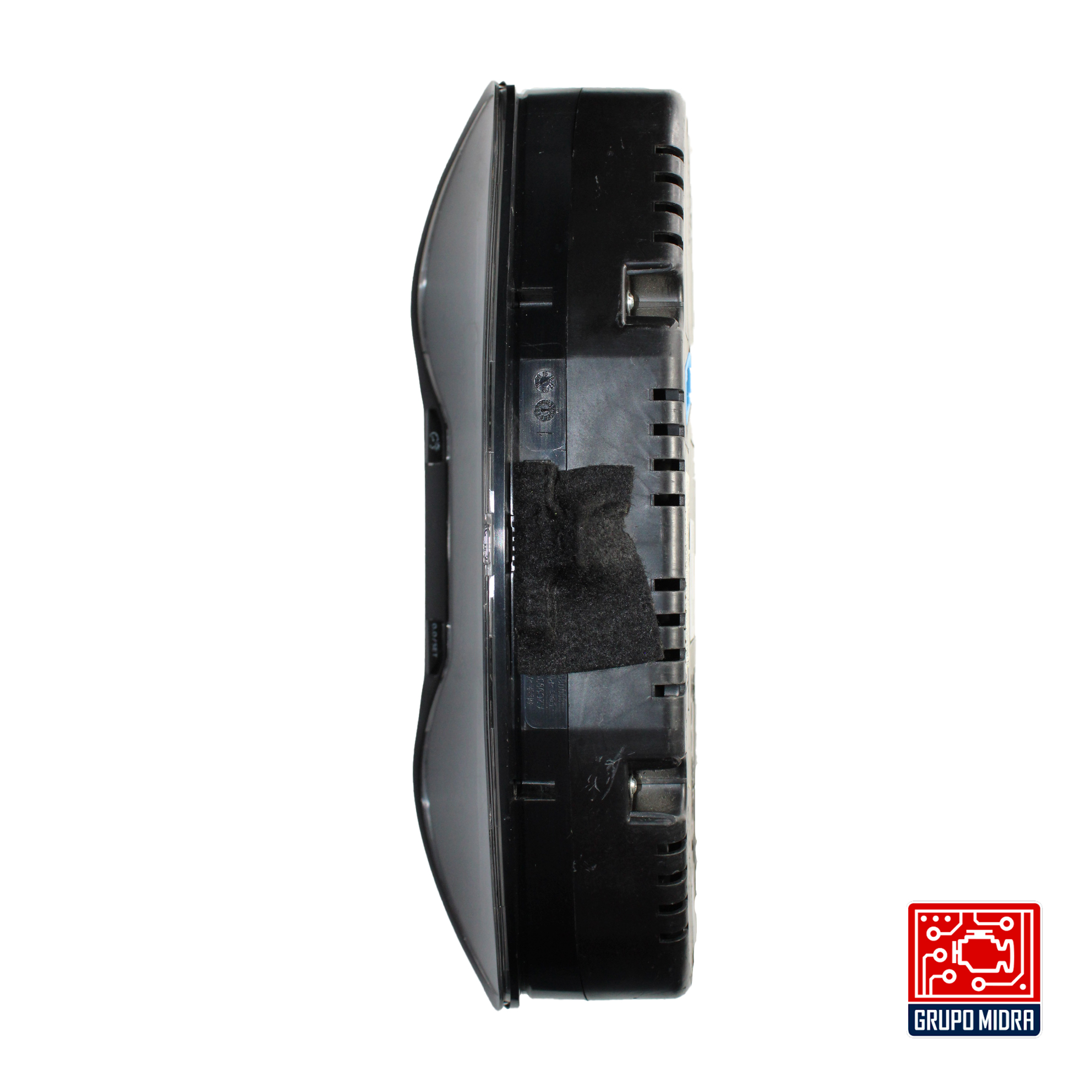 Cluster Velocímetro, VW Gol/Saveiro, 2016-2019, Negro. - Image 4