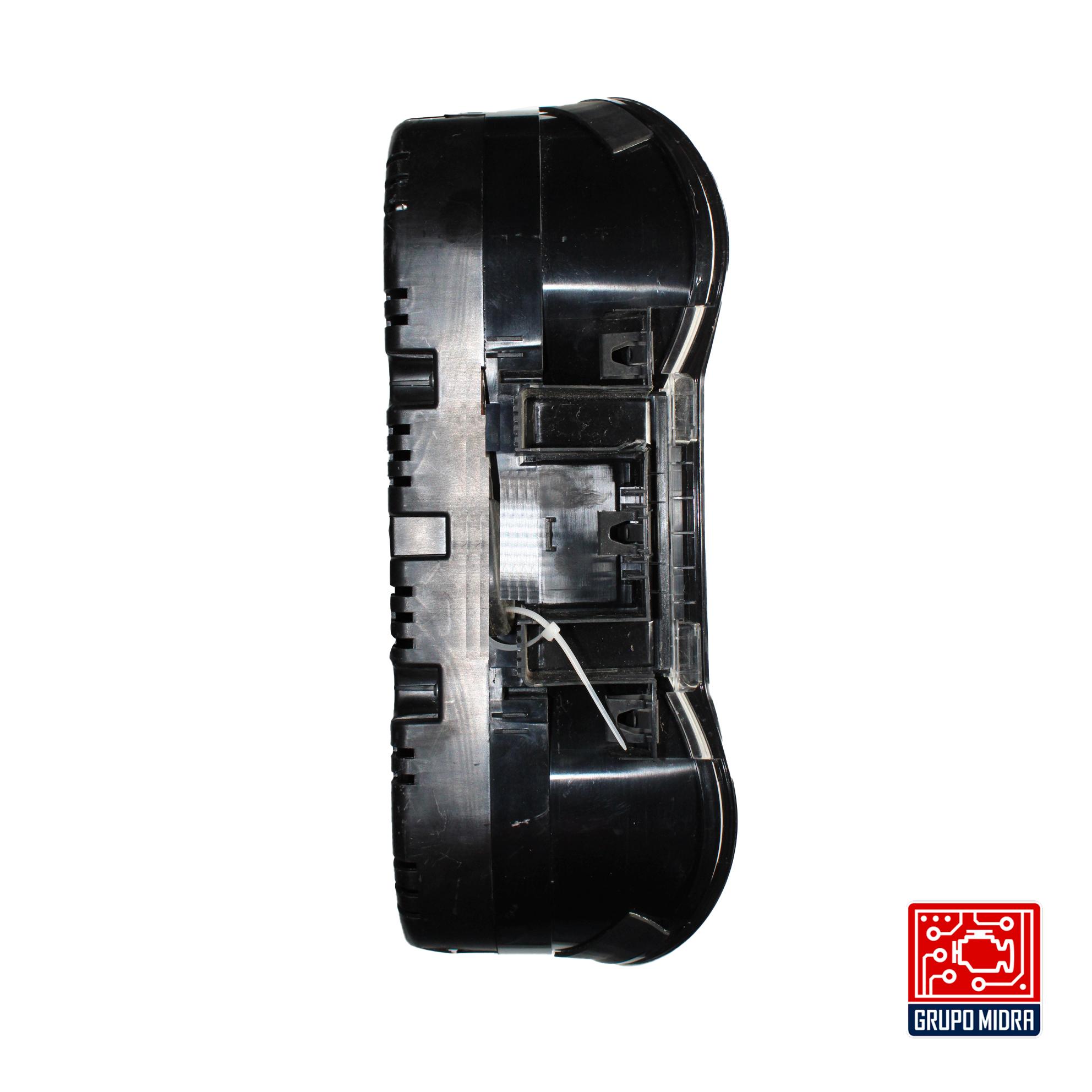 Cluster Velocímetro, VW Gol/Saveiro, 2016-2019, Negro. - Image 3