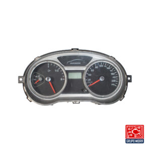 Cluster Velocímetro, VW Gol, Saveiro, 2009-2013, Negro C/Gris.