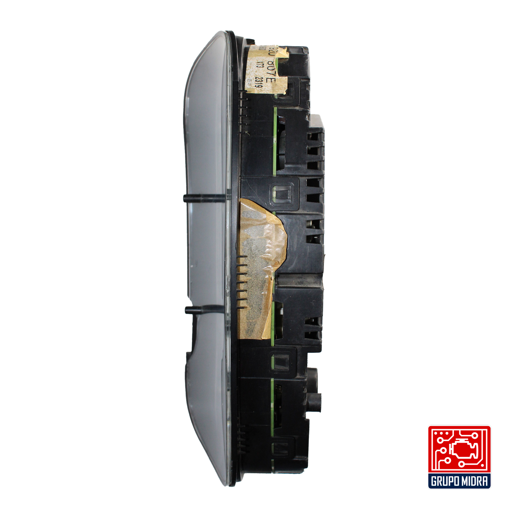 Cluster Velocímetro, VW Jetta clasico 2011 - 2013, Negro. - Image 4