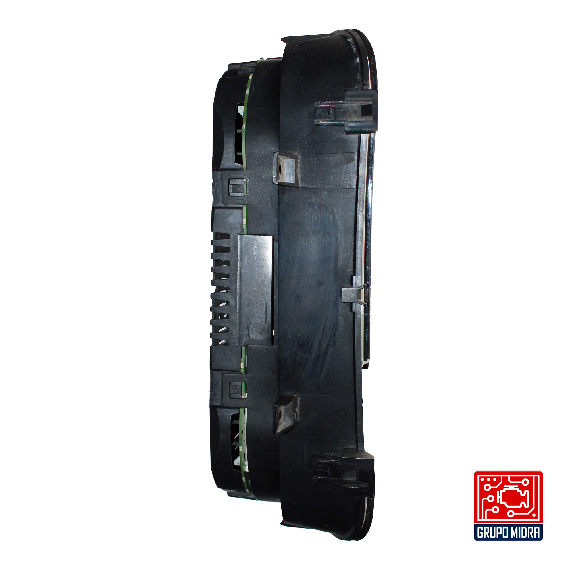 Cluster Velocímetro, VW Jetta clasico 2011 - 2013, Negro. - Image 3