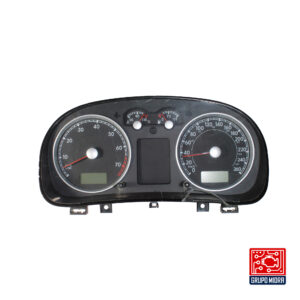 Cluster Velocímetro, VW Jetta clasico 2011 - 2013, Negro.