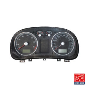 Cluster Velocímetro, VW Jetta clasico 2011 - 2013, Negro.