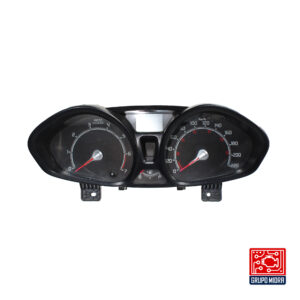 Cluster Velocímetro, Ford Fiesta 2015, 1.6 Negro