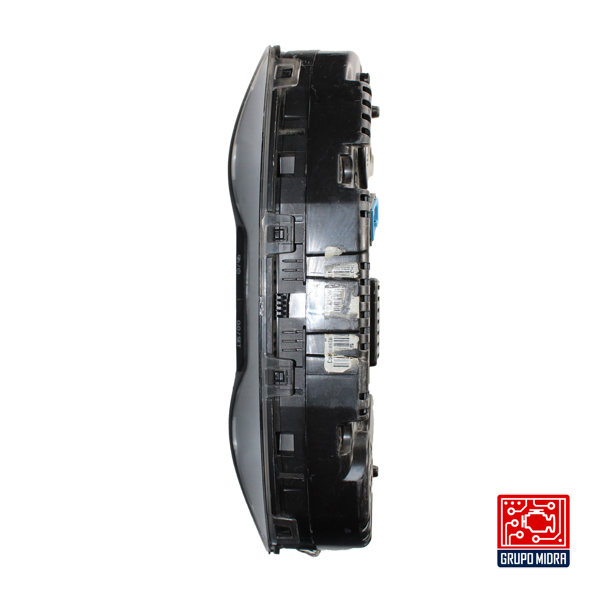 Cluster Velocímetro, VW Vento 2014 - 2020, Negro. - Image 4