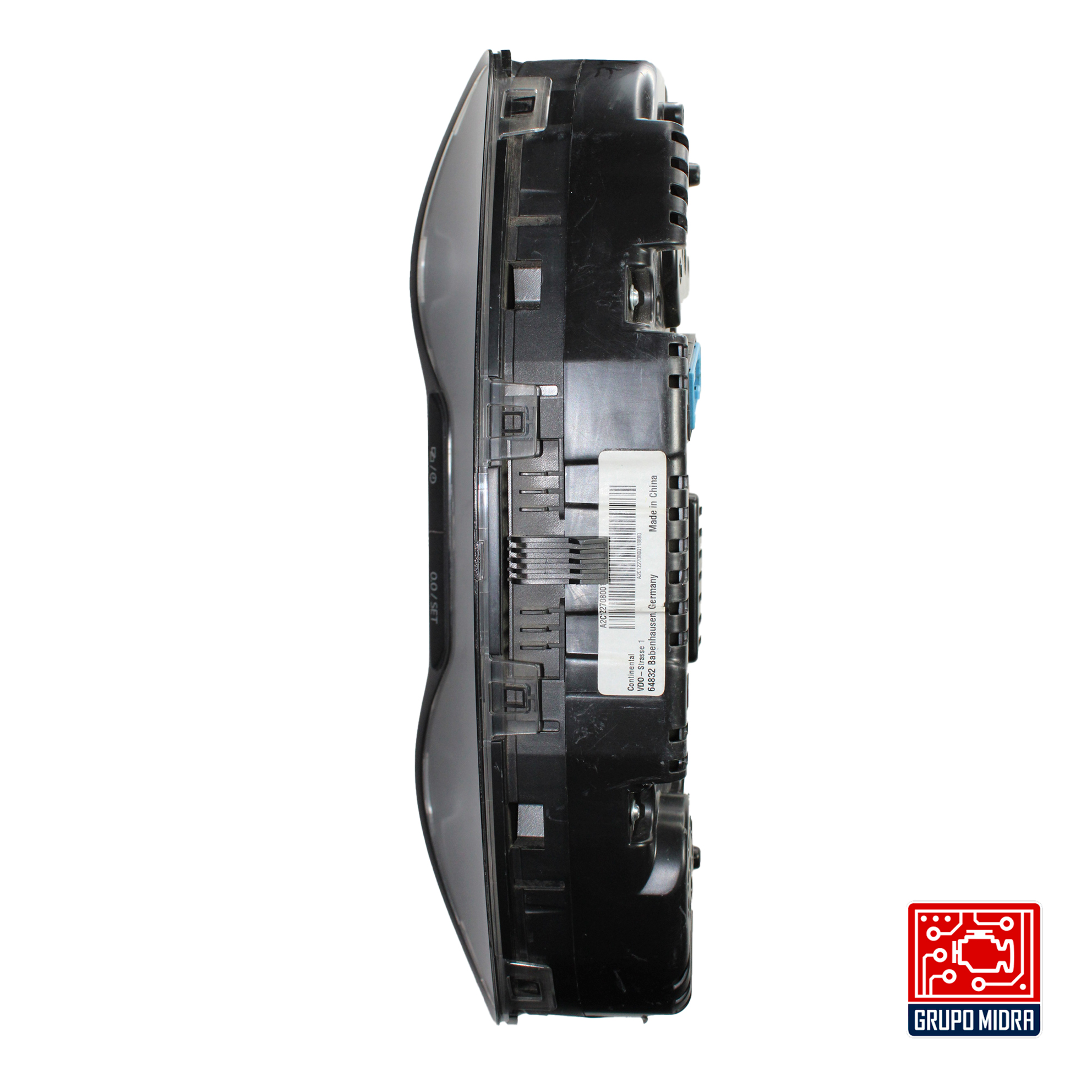 Cluster Velocímetro, VW Vento 2014 - 2020, Negro. - Image 4