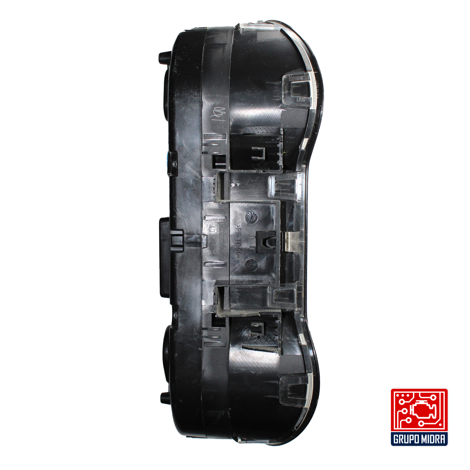 Cluster Velocímetro, VW Vento 2014 - 2020, Negro. - Image 3