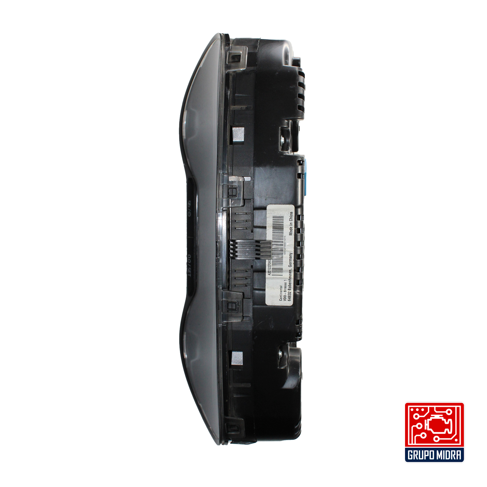 Cluster Velocímetro, VW Vento 2014 - 2020, Negro. - Image 4