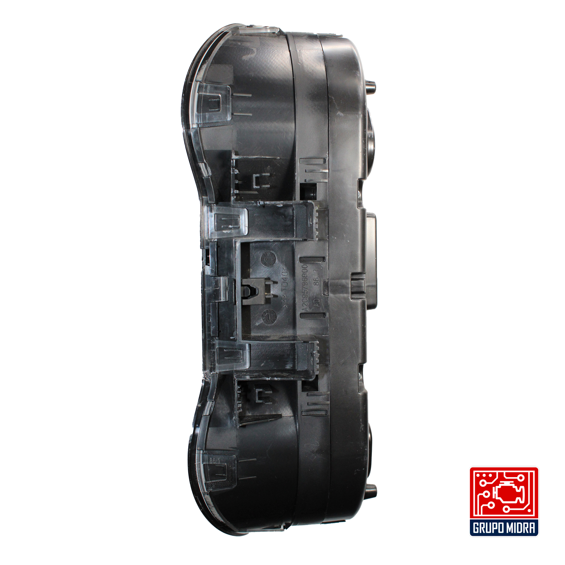 Cluster Velocímetro, VW Vento 2014 - 2020, Negro. - Image 3