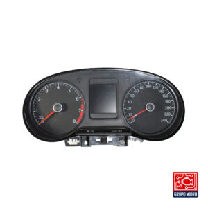 Cluster Velocímetro, VW Vento 2014 - 2020, Negro.