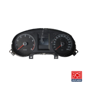Cluster Velocímetro, VW Jetta clasico 2011 - 2013, Negro.