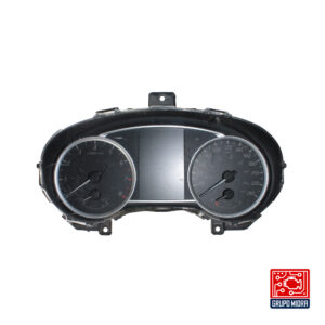 Cluster Velocímetro, Nissan Sentra, 2017-2019, Negro.