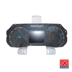 Cluster Velocímetro, Renault Kwid, 2019-2022, Negro.