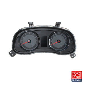 Cluster Velocímetro, Chevrolet Aveo NG, 2018-2023, Negro.