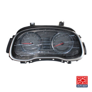 Cluster Velocímetro, Chevrolet Aveo NG, 2018-2023, Negro.