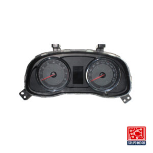 Cluster Velocímetro, Chevrolet Aveo NG, 2018-2023, Negro.
