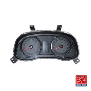 Cluster Velocímetro, Chevrolet Aveo NG, 2018-2023, Negro.