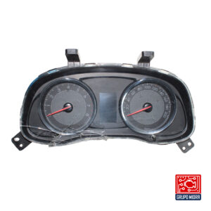 Cluster Velocímetro, Chevrolet Aveo NG, 2018-2023, Negro.
