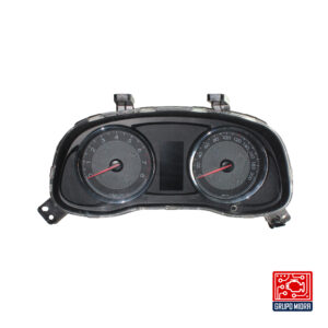 Cluster Velocímetro, Chevrolet Aveo NG, 2018-2023, Negro.
