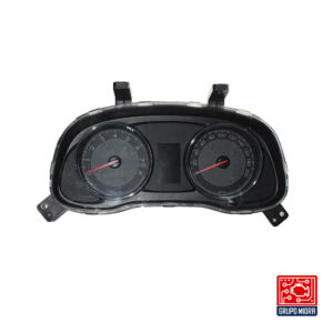 Cluster Velocímetro, Chevrolet Aveo NG, 2018-2023, Negro.