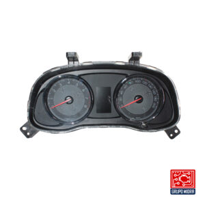 Cluster Velocímetro, Chevrolet Aveo NG, 2018-2023, Negro.