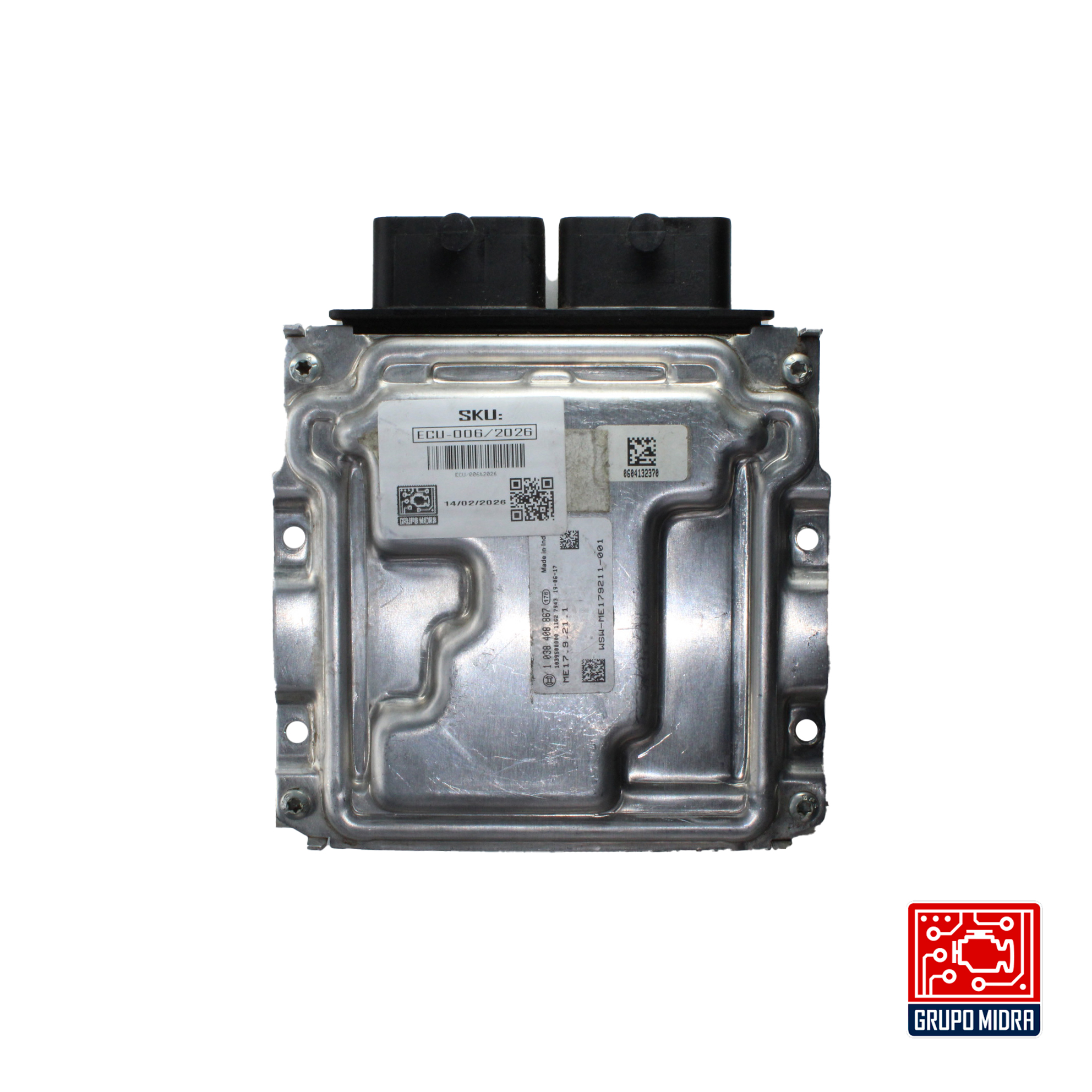 Módulo ECU Original para Hyundai GRAND I10. - Image 2