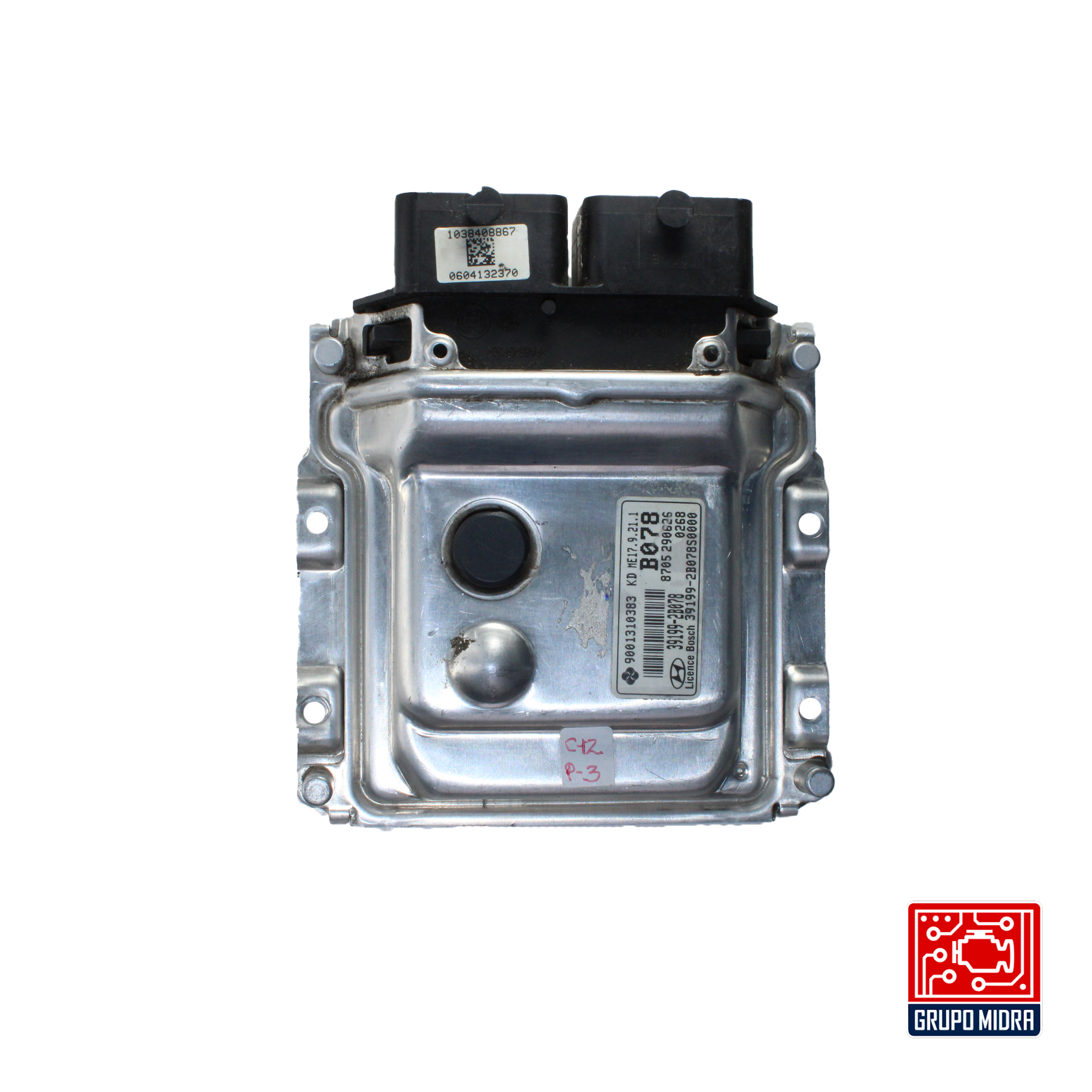 Módulo ECU Original para Hyundai GRAND I10.