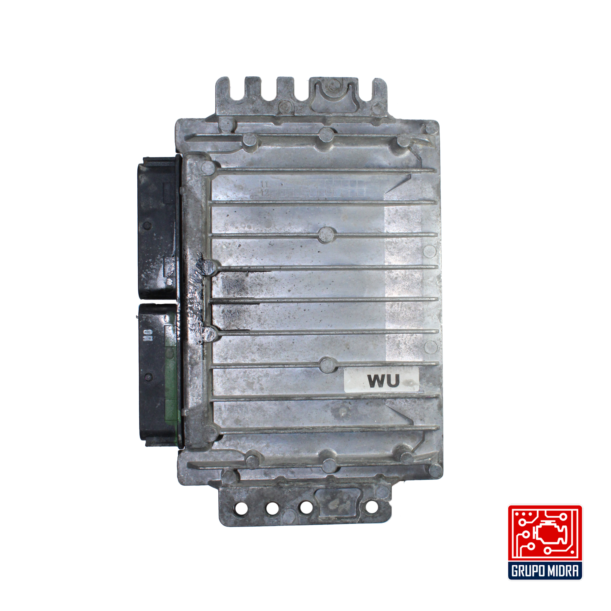 Módulo ECU Original para Chevrolet Matiz 2012. - Image 2