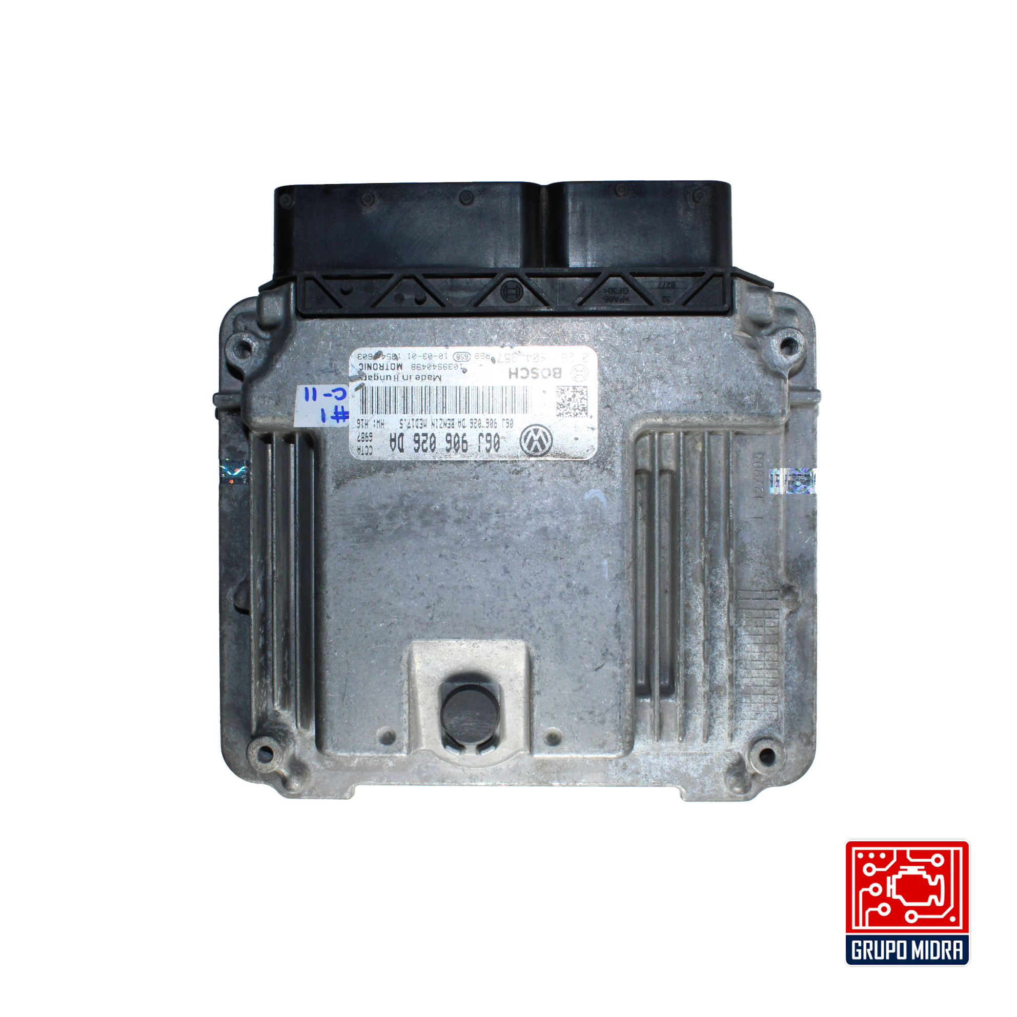 Módulo ECU Original para Volkswagen Passat, 2011.