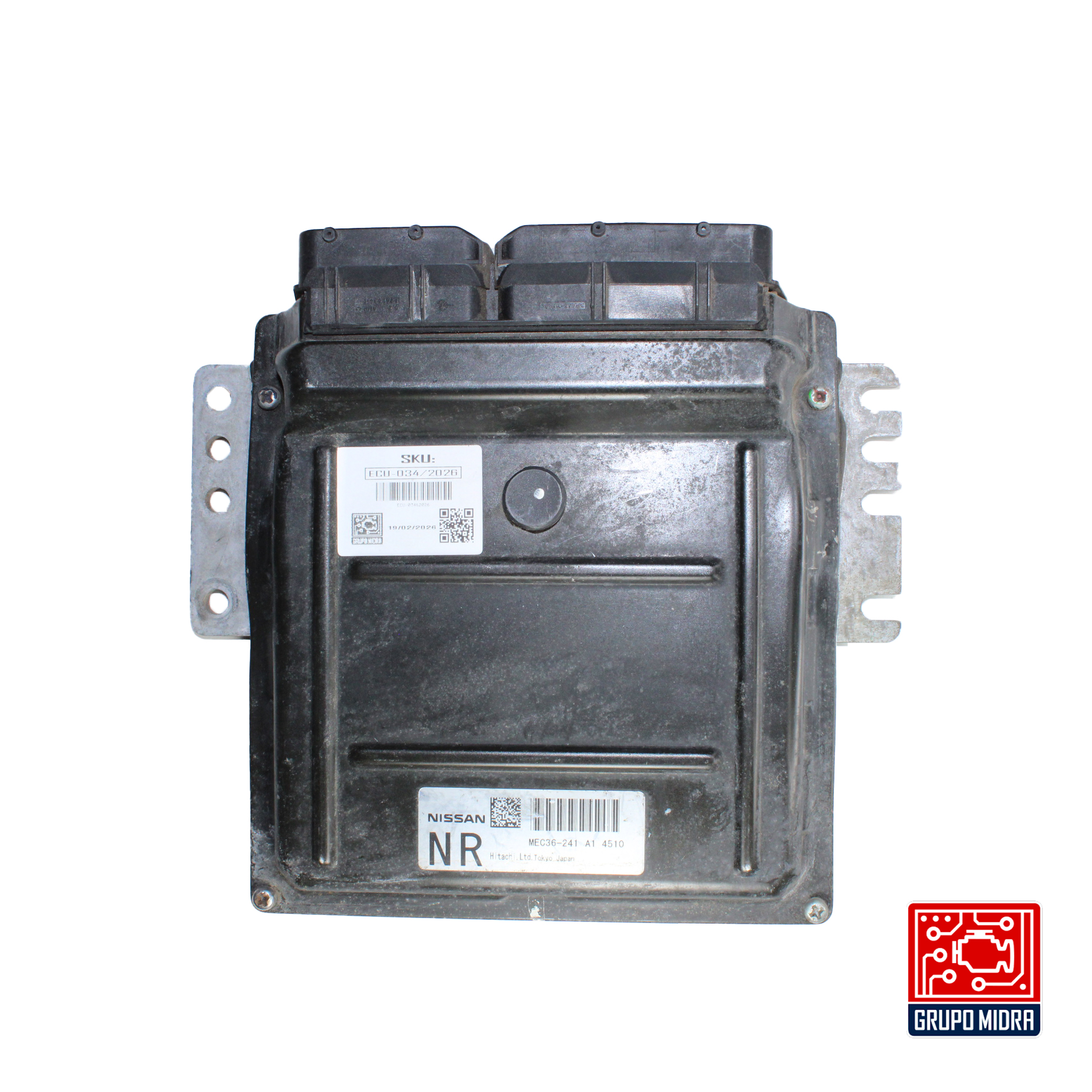 Módulo ECU Original para Nissan Armada.