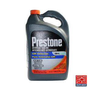 Anticongelante Naranja Prestone Galón (3.78l) Dexcool