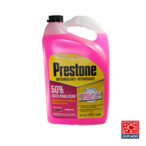 Anticongelante Prestone Rosa Galón (3.78L)