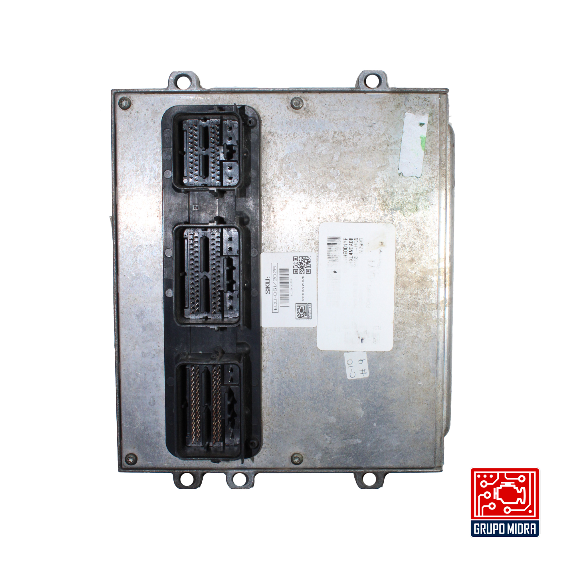 Módulo ECU Original para Ford F-150 4.6L. AUT. 2009.