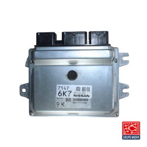 Módulo ECU Original para Nissan Versa Y/O March, 1.6L.