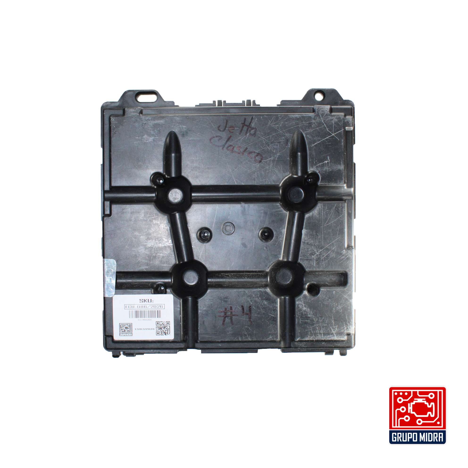 Módulo BCM Original para VOLKSWAGEN Jetta Clasico. - Image 2