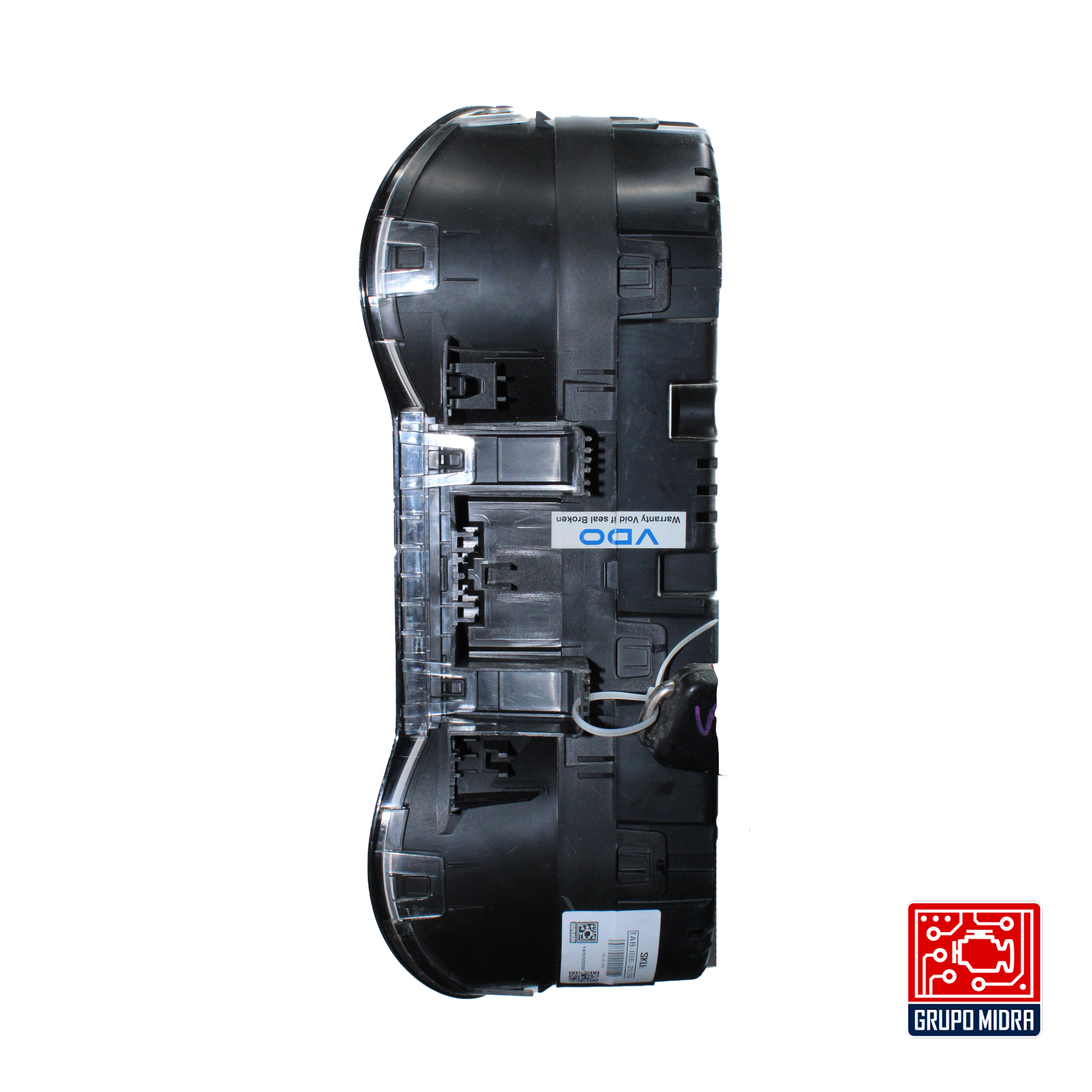 Cluster Velocímetro, Volkswagen Vento 2013, Negro. - Image 3